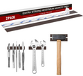 60 cm Magnetic Tool Strip (Neodymium Magnets)