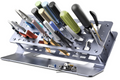 Anodized Aluminum Desk Organizer for Tools & Pens
